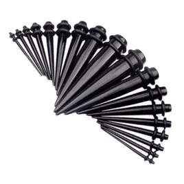 taper-rozpychacz-czarny-expander-podwojny-zestaw-24-sztuki-16-16mm