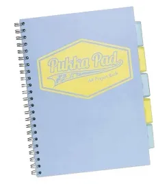 kolozeszyt-a4-kratka-project-book-pastel-pukka-pad-niebieski-z-zakladkami