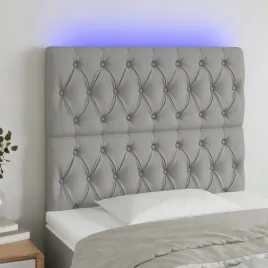vidaxl-zaglowek-do-lozka-z-led-jasnoszary-90x7x118-128-cm-tkanina