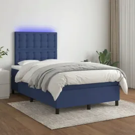 vidaxl-lozko-kontynentalne-z-materacem-niebieskie-120x200-cm-tkanina