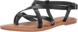 amazon-essentials-sandaly-damskie-czarne-typ-japonek-38-j1a