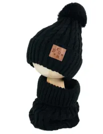 ocieplany-dzieciecy-komplet-na-zime-czapka-komin