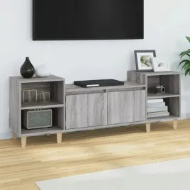 vidaxl-szafka-pod-telewizor-szary-dab-sonoma-160x35x55-cm