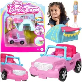 barbie-lalka-samochod-terenowka-namiot-zmienia-kolory-barbieland-mattel