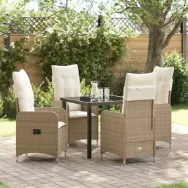 vidaxl-zestaw-do-jadalni-w-ogrodzie-z-poduszka-5-pcs-bezowy-polirattan