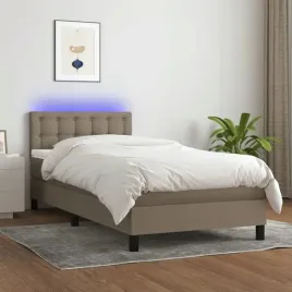vidaxl-lozko-kontynentalne-z-materacem-taupe-90x200-cm-tkanina