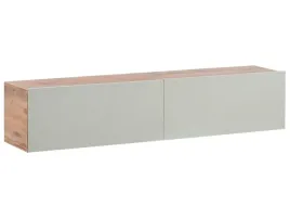 wiszaca-szafka-rtv-gladstone-jasnozielony
