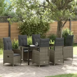vidaxl-zestaw-do-jadalni-w-ogrodzie-z-poduszka-7-pcs-szary-polirattan