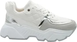 runnerboss-biale-sportowe-obuwie-z-szarymi-wstawkami-37-j1g