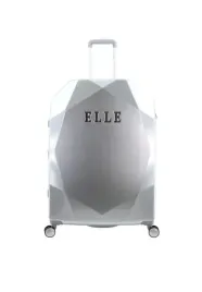 walizka-duza-elle-diamond-srebrna