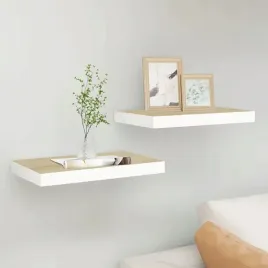 vidaxl-polki-scienne-2-szt-debowo-biale-40-x-235-x-38-cm-mdf