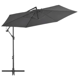 vidaxl-parasol-wiszacy-na-slupku-aluminiowym-300-cm-antracytowy