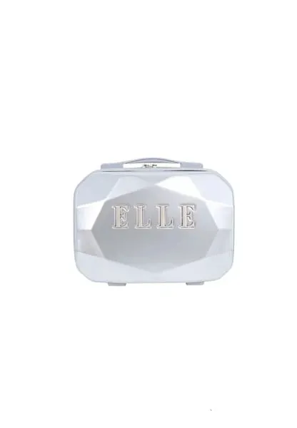 kuferek-elle-diamond-srebrny