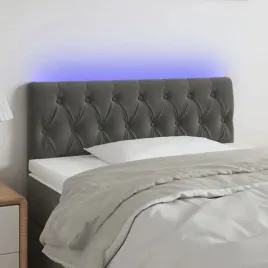 vidaxl-zaglowek-do-lozka-z-led-ciemnoszary-100x7x78-88-cm-aksamit