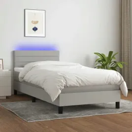 vidaxl-lozko-kontynentalne-z-materacem-jasnoszare-90x190cm-tkanina