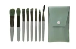 zestaw-profesjonalnych-pedzli-do-makijazu-8-sztuk-etui-green-pedzle