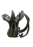 plecak-discovery-downtown-941-khaki-liczba-kieszeni-5
