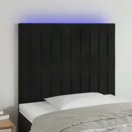 vidaxl-zaglowek-do-lozka-z-led-czarny-100x5x118-128-cm-aksamit