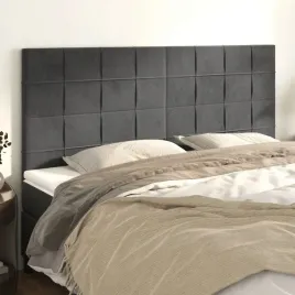vidaxl-zaglowki-do-lozka-4-szt-ciemnoszary-100x5x78-88cm-aksamitny