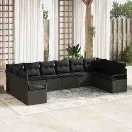 vidaxl-zestaw-sof-na-ogrod-10-pcs-czarny-polirattan