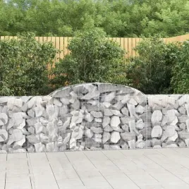 vidaxl-kosze-gabionowe-2-szt-300x30x80-100-cm-galwanizowane-zelazo