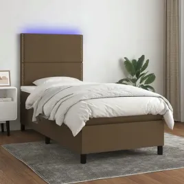 vidaxl-lozko-kontynentalne-z-materacem-brazowe-90x200-cm-tkanina