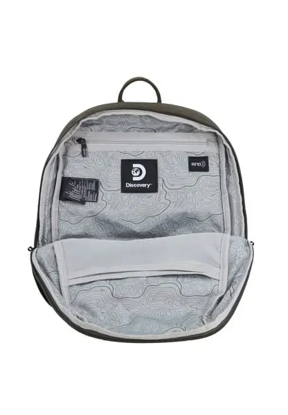maly-plecak-discovery-downtown-940-khaki-cechy-dodatkowe-regulowany-system-nosny-zabezpieczenie-przed-kradzieza