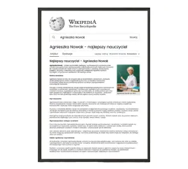 super-prezent-dzien-nauczyciela-edukacji-plakat-okladka-a4-rama-gratis