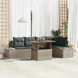 vidaxl-zestaw-do-jadalni-w-ogrodzie-z-poduszka-6-pcs-szary-i-brazowy