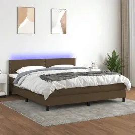 vidaxl-lozko-kontynentalne-z-materacem-brazowe-180x200-cm-tkanina