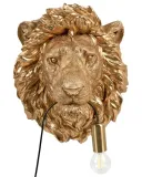lampa-scienna-lew-simba-zloty-dlugosc-wysokosc-30-cm