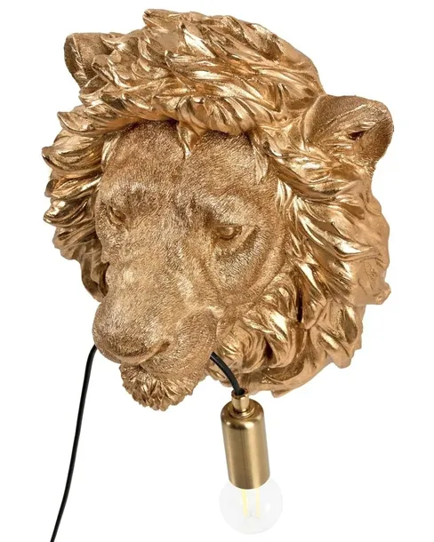 lampa-scienna-lew-simba-zloty-rodzaj-gwintu-e14