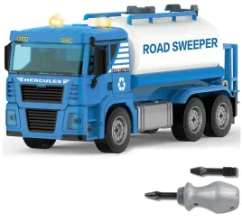 duza-ciezarowka-auto-do-skrecania-rozkrecania-mechanik-naped-dzwiek-swiatla