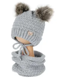 komplet-niemowlecy-czapka-i-komin