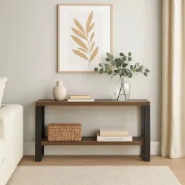 konsola-niska-drewniana-harbor-60x120-cm-styl-loftowy-kolor-brazowy