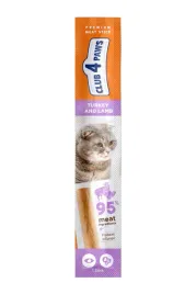 club-4-paws-cat-stick-przysmak-dla-kota-o-smaku-indyka-i-jagniecina-10x5g