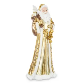 figurka-mikolaj-z-prezentami-zloty-bialy-prezent-na-swieta-boze-narodzenie