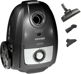 odkurzacz-workowy-concept-700w-czarny-metalowa-rura-regulacja