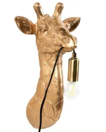 lampa-scienna-zyrafa-merlin-zloty