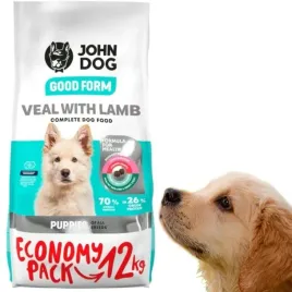 john-dog-good-form-cielecina-z-jagniecina-12kg-dla-szczeniat