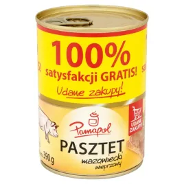 pasztet-wieprzowy-pamapol-390-g