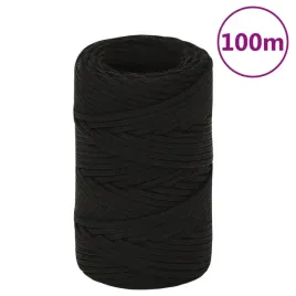 vidaxl-linka-robocza-czarna-2-mm-100-m-poliester