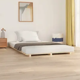 vidaxl-rama-lozka-140-x-190-cm-lite-drewno-sosnowe