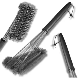 szczotka-druciana-do-czyszczenia-rusztu-grilla-ze-stali-nierdzewnej-mocna