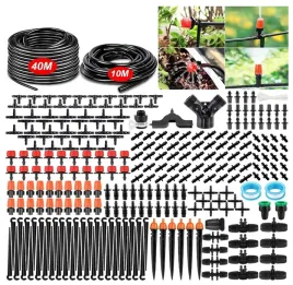 system-nawadniania-ogrodu-40m-10m-automatyczny-system-oszczednosc-wody