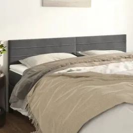 vidaxl-zaglowki-do-lozka-2-szt-ciemnoszary-90x5x78-88-cm-aksamit