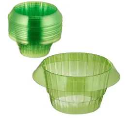 klosz-roslinny-kapelusz-na-rosliny-ogrodowe-zestaw-24-sztuki-zielony