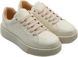 runnerboss-kremowe-sportowe-polbuty-z-materialu-sznurowane-39-j1m