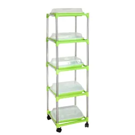 muduoban-5warstwowa-taca-do-kielkowania-nasion-z-polka-ze-stali-nierdzewnej