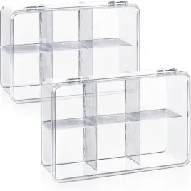 pudelko-na-herbaty-2szt-przezroczyste-pudelko-6-przegrodek-przechowywanie